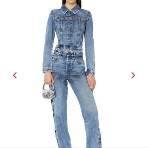 Diesel Jeans D-Pilut 007j3 size 26